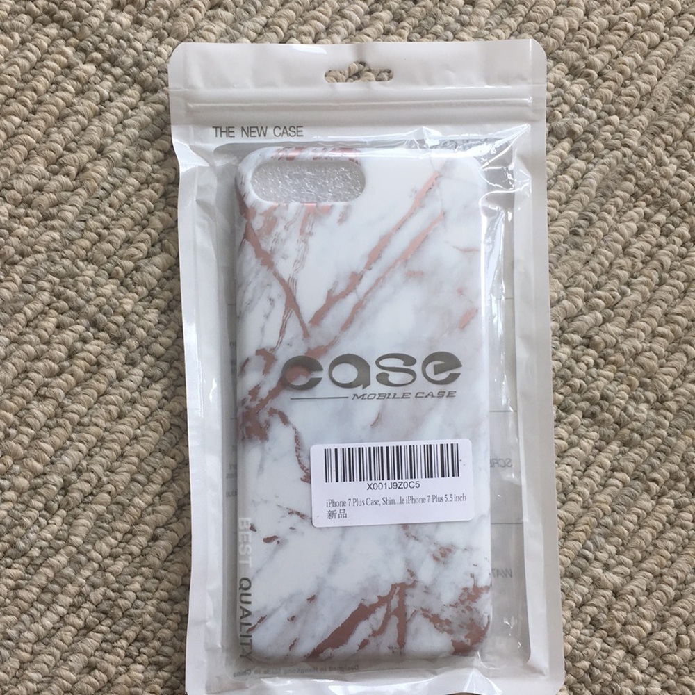 BRAND NEW iPhone 7 Plus case